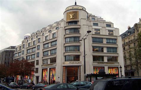 louis vuitton headquarters address usa|where is louis vuitton headquarters.